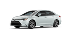 2027 Toyota Corolla Hybrid LE AWD