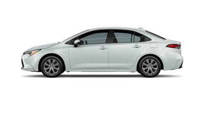 2027 Toyota Corolla Hybrid LE AWD