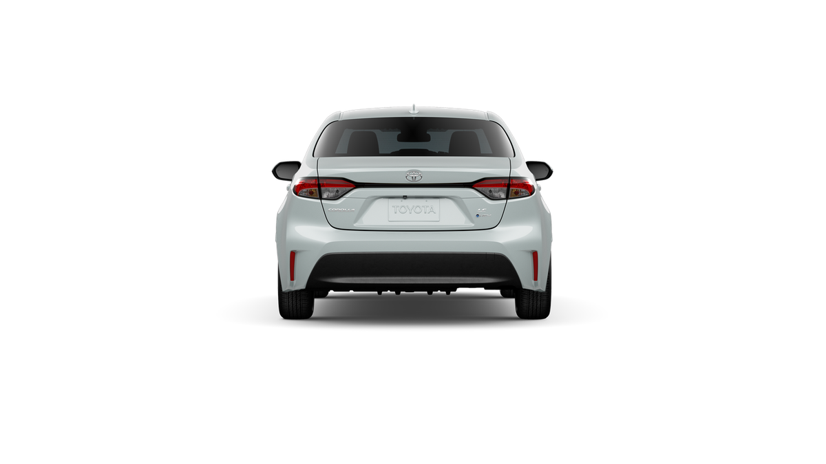2027 Toyota Corolla Hybrid LE AWD