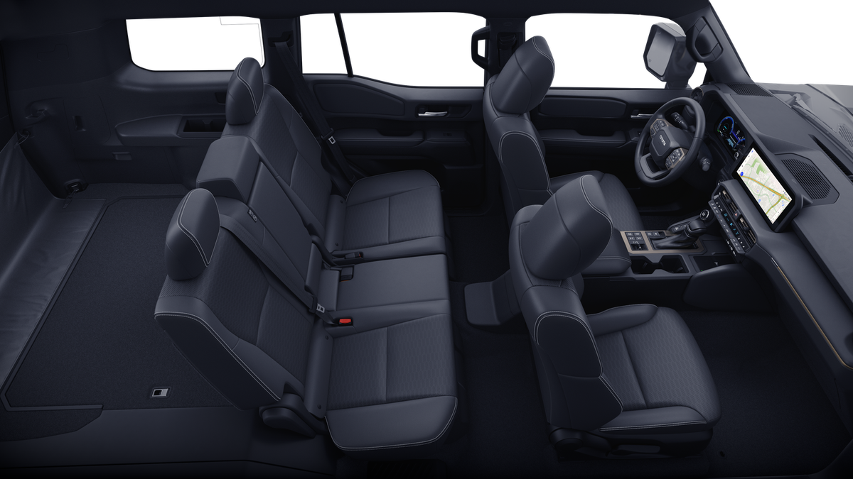 2027 Toyota Land Cruiser Base