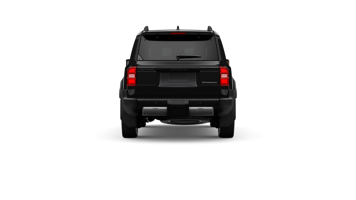 2027 Toyota Land Cruiser Base