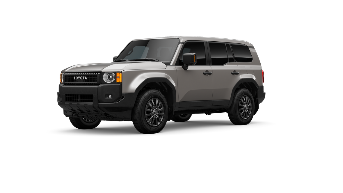 2025 Toyota Land Cruiser 1958