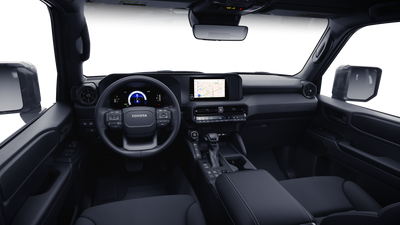 2025 Toyota Land Cruiser 1958