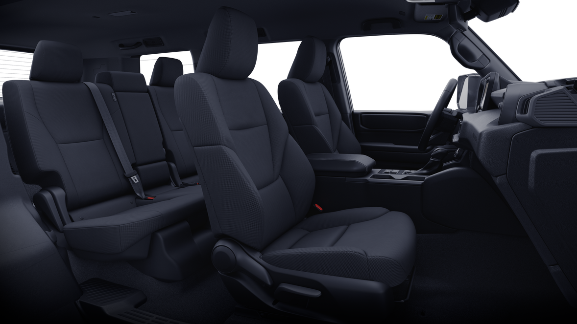 2025 Toyota Land Cruiser 1958