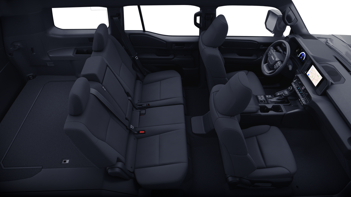 2025 Toyota Land Cruiser 1958