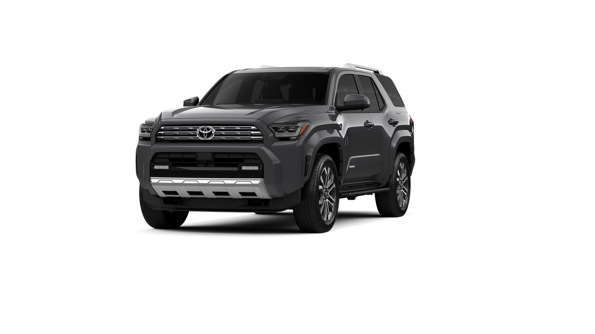 2026 Toyota 4Runner Limited