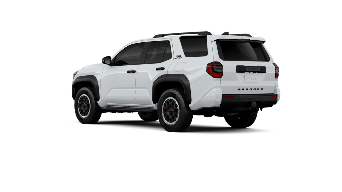 2026 Toyota 4Runner TRD Off-Road