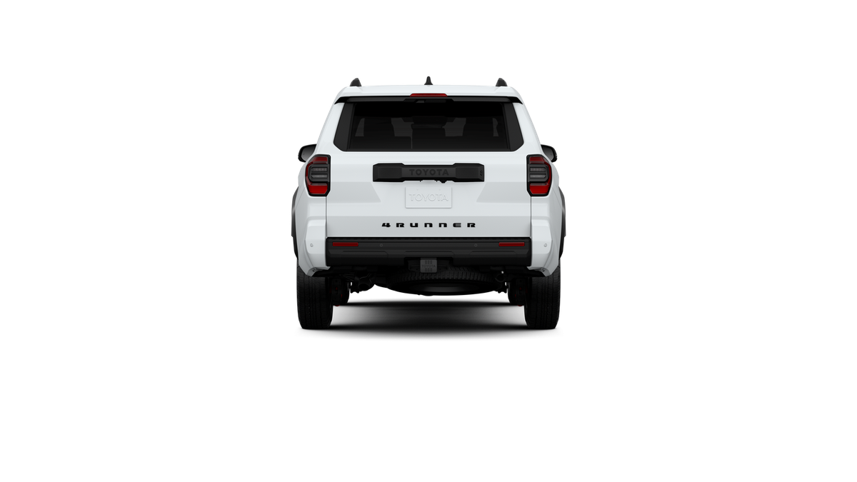 2026 Toyota 4Runner TRD Off-Road