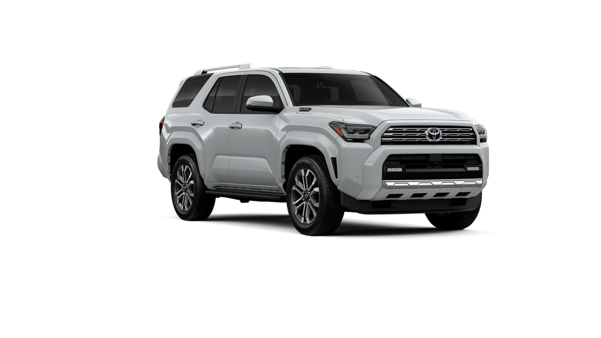 2026 Toyota 4Runner i-FORCE MAX 4Runner Limited