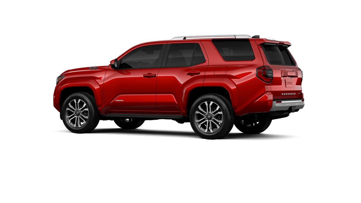 2026 Toyota 4Runner i-FORCE MAX 4Runner Limited