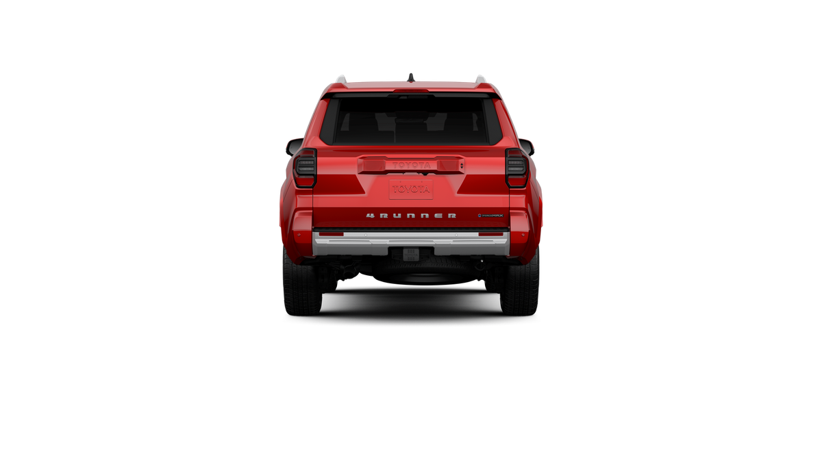 2026 Toyota 4Runner i-FORCE MAX 4Runner Limited