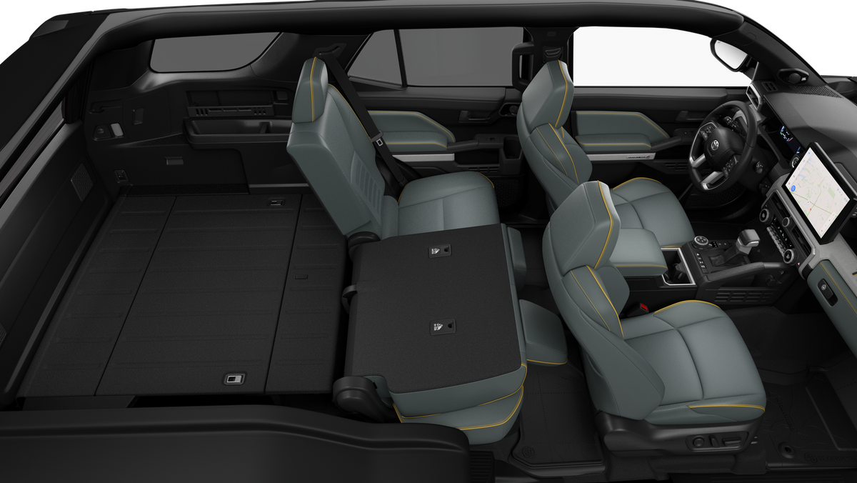 2026 Toyota 4Runner i-FORCE MAX 4Runner Trailhunter