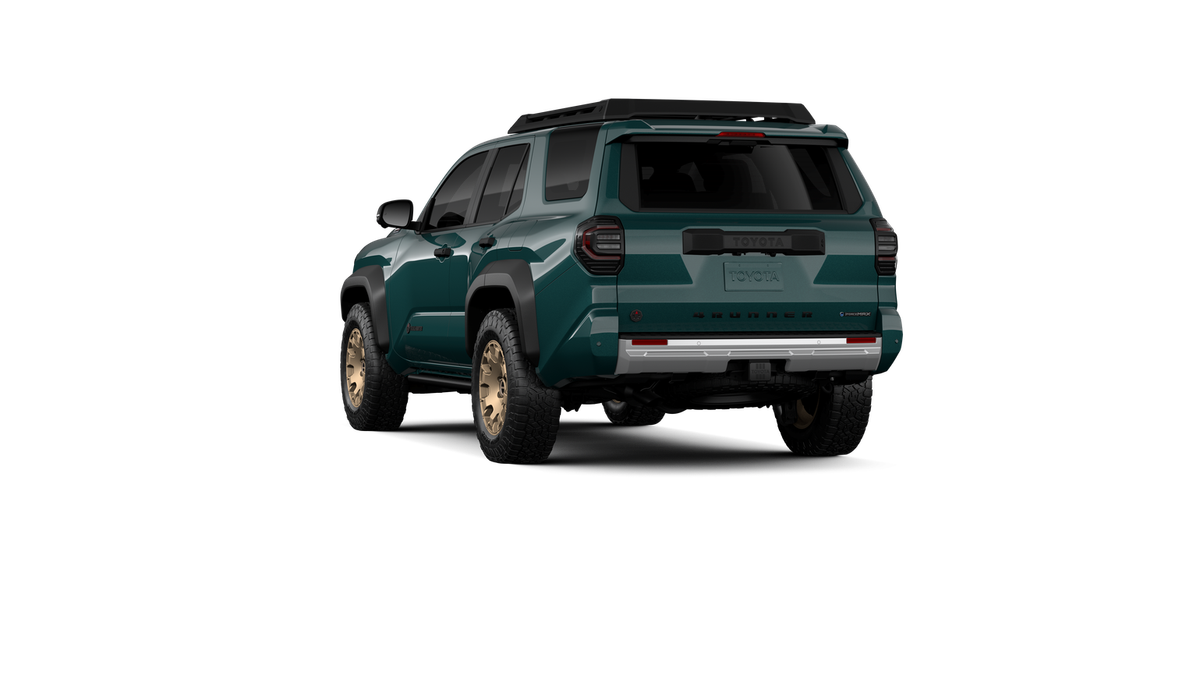 2026 Toyota 4Runner i-FORCE MAX 4Runner Trailhunter