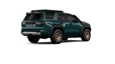 2026 Toyota 4Runner i-FORCE MAX 4Runner Trailhunter