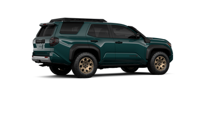 2026 Toyota 4Runner i-FORCE MAX 4Runner Trailhunter