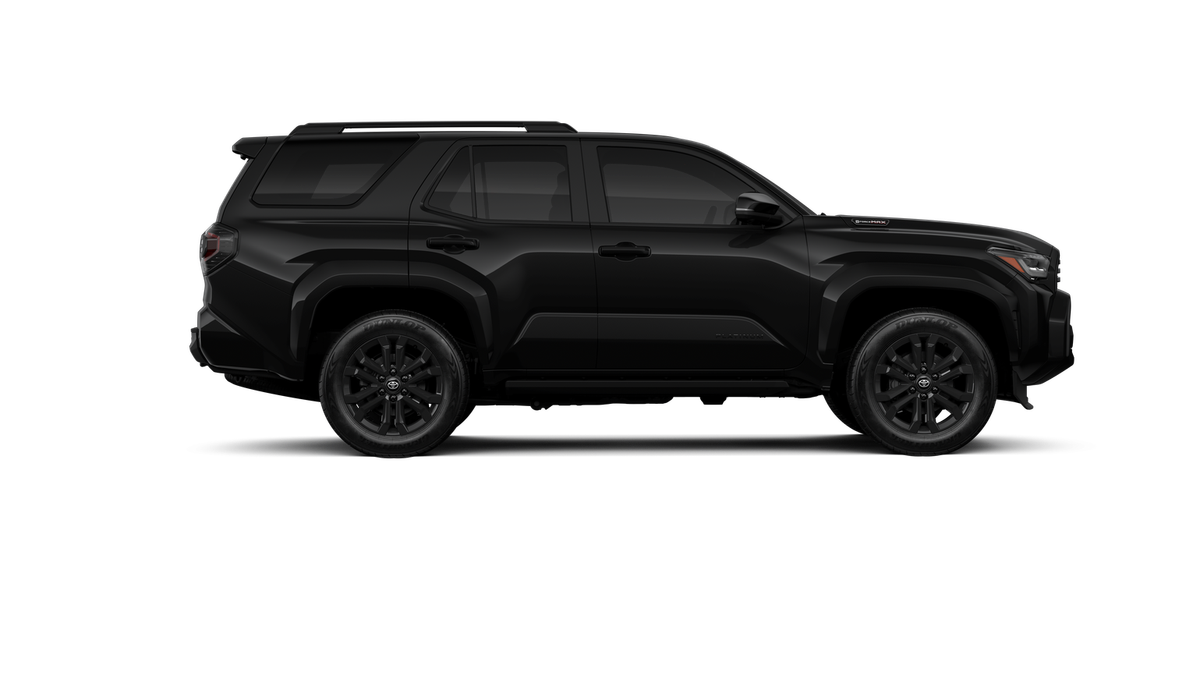 2026 Toyota 4Runner i-FORCE MAX 4Runner Platinum