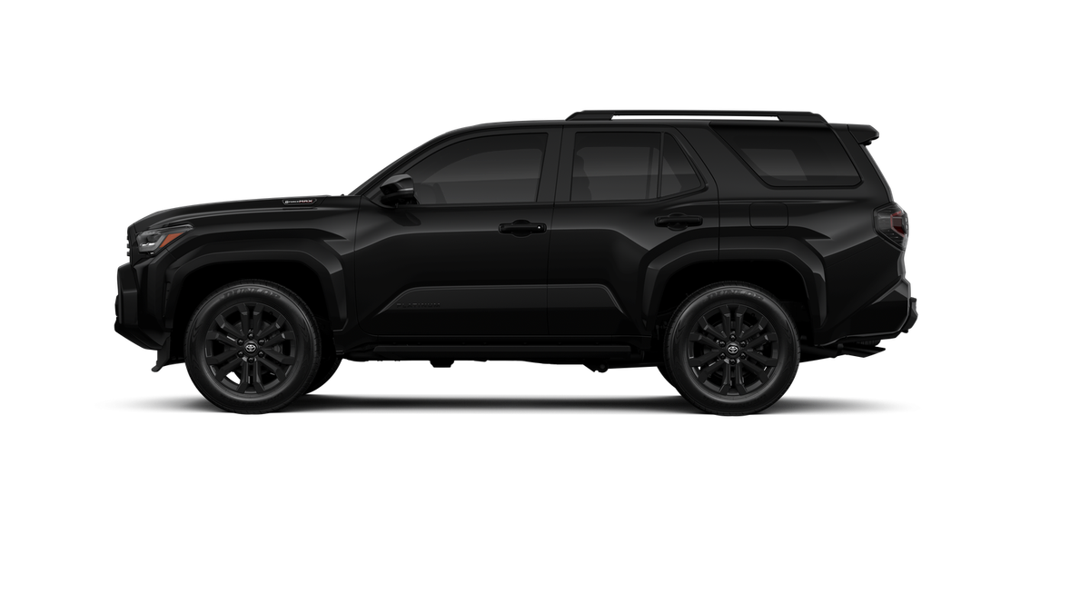 2026 Toyota 4Runner i-FORCE MAX 4Runner Platinum