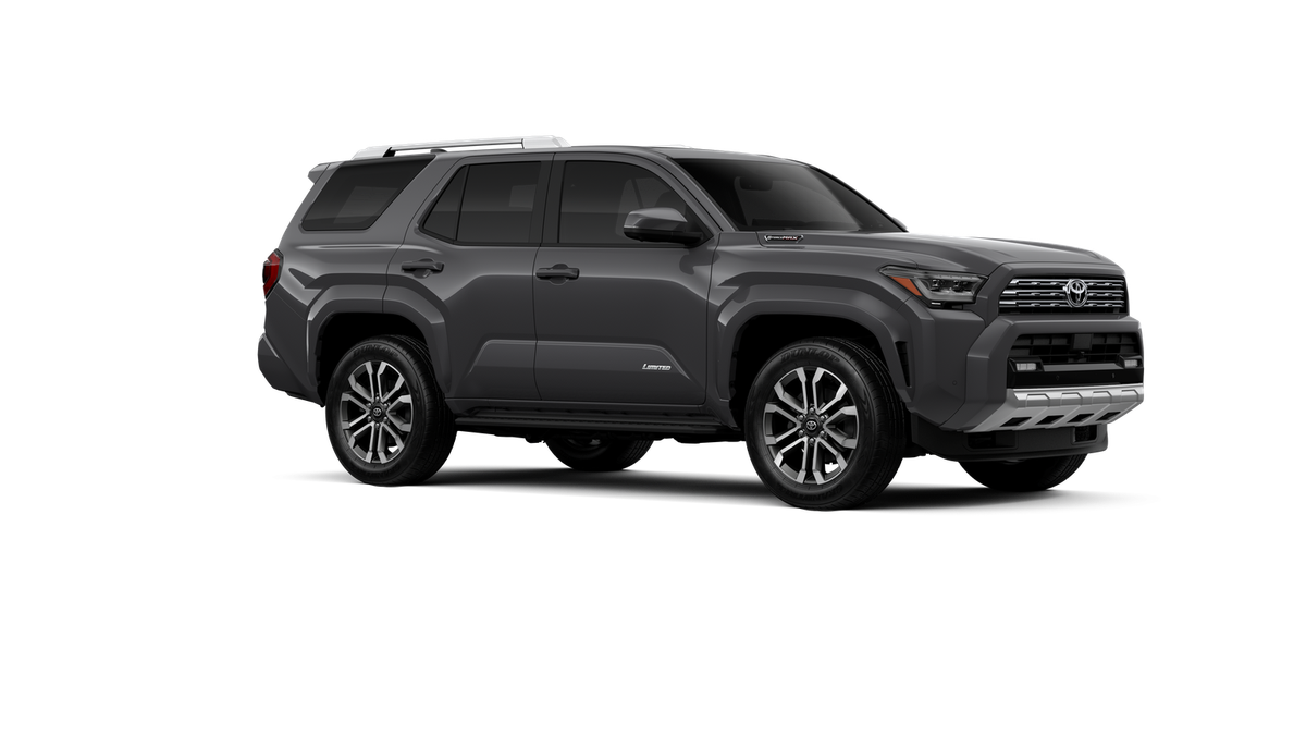 2026 Toyota 4Runner i-FORCE MAX 4Runner Limited