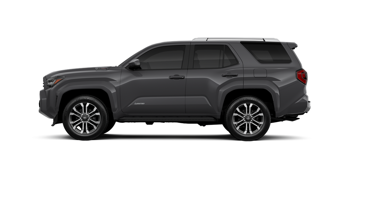 2026 Toyota 4Runner i-FORCE MAX 4Runner Limited