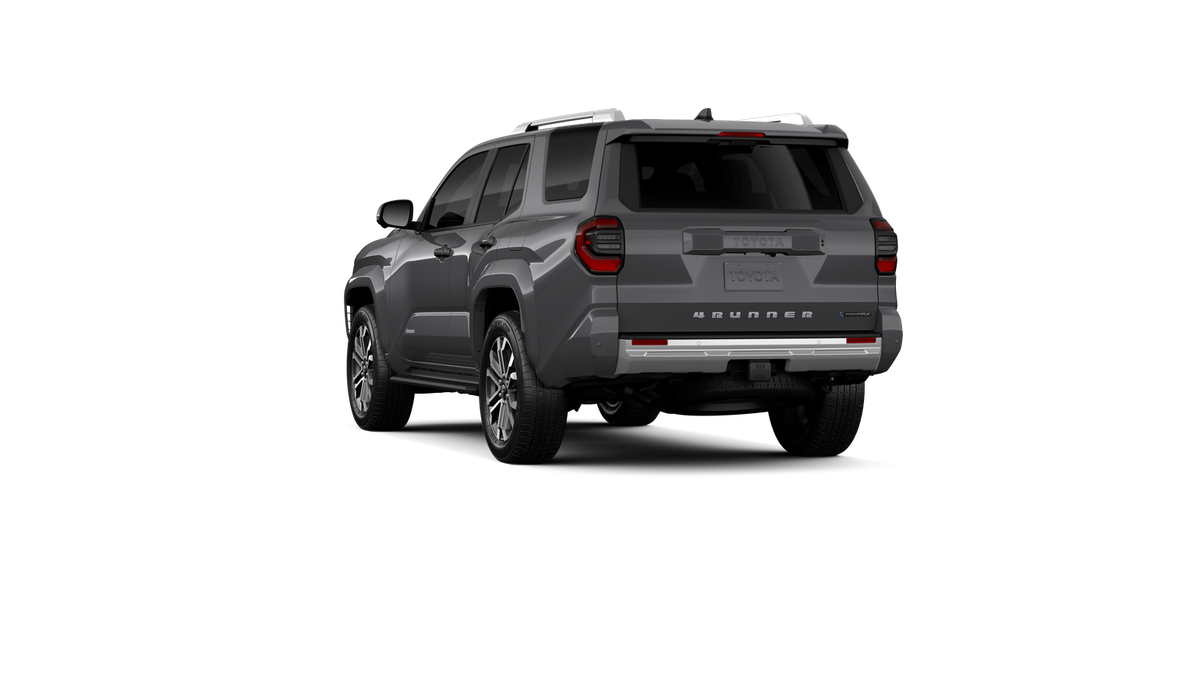 2026 Toyota 4Runner i-FORCE MAX 4Runner Limited