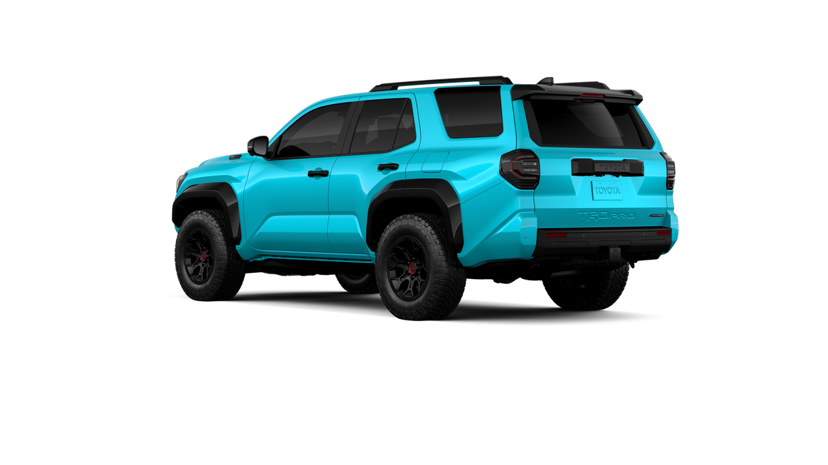 2026 Toyota 4Runner i-FORCE MAX 4Runner TRD Pro