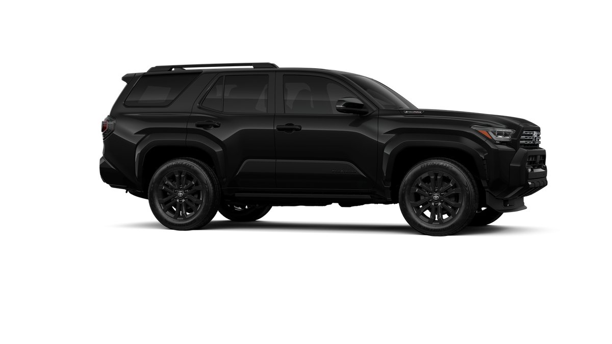 2026 Toyota 4Runner i-FORCE MAX 4Runner Platinum