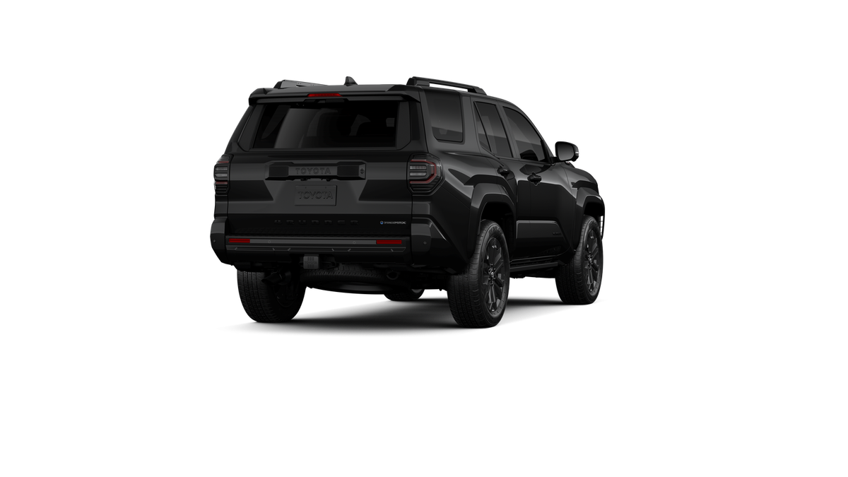 2026 Toyota 4Runner i-FORCE MAX 4Runner Platinum