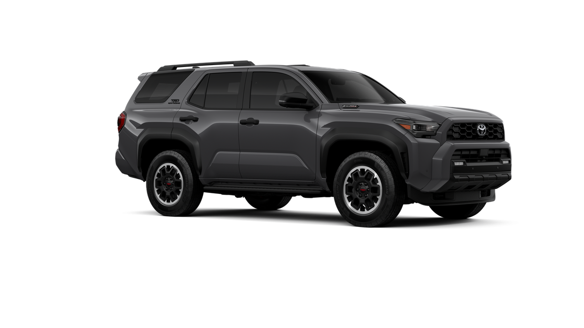 2026 Toyota 4Runner i-FORCE MAX 4Runner TRD Off-Road Premium