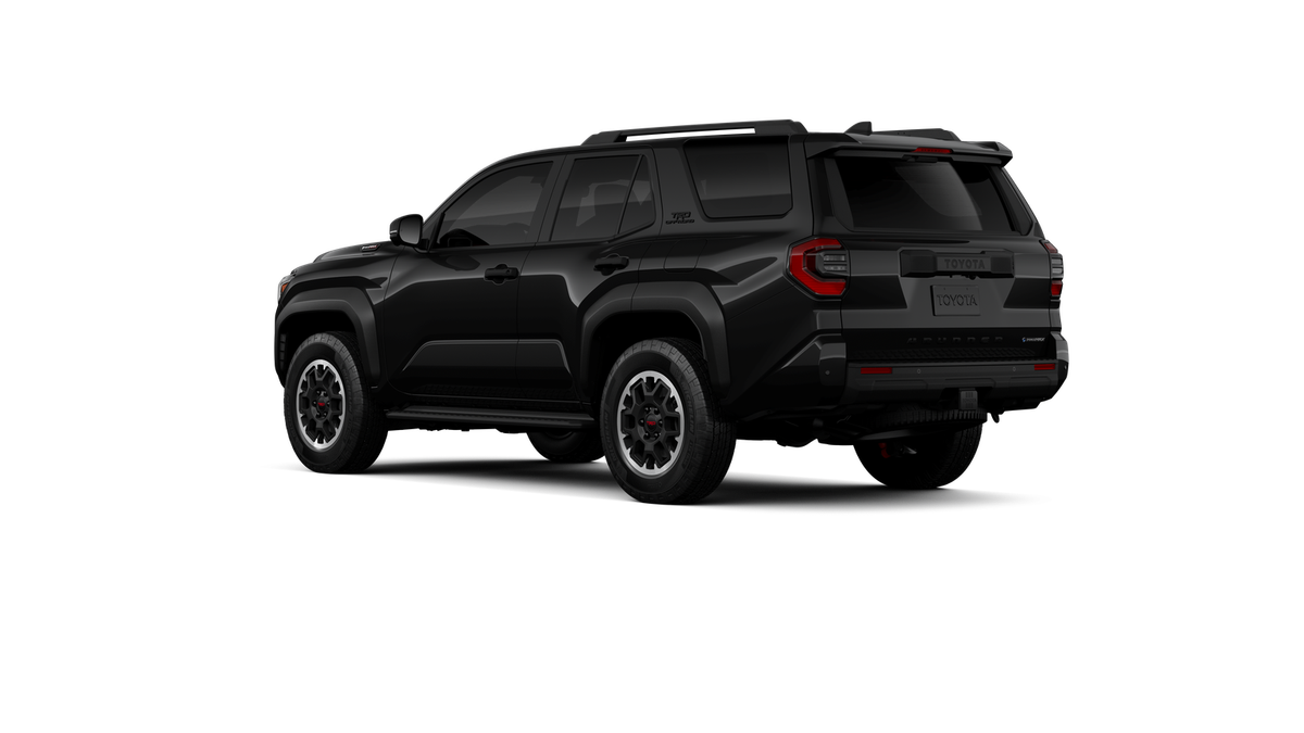 2026 Toyota 4Runner i-FORCE MAX 4Runner TRD Off-Road Premium