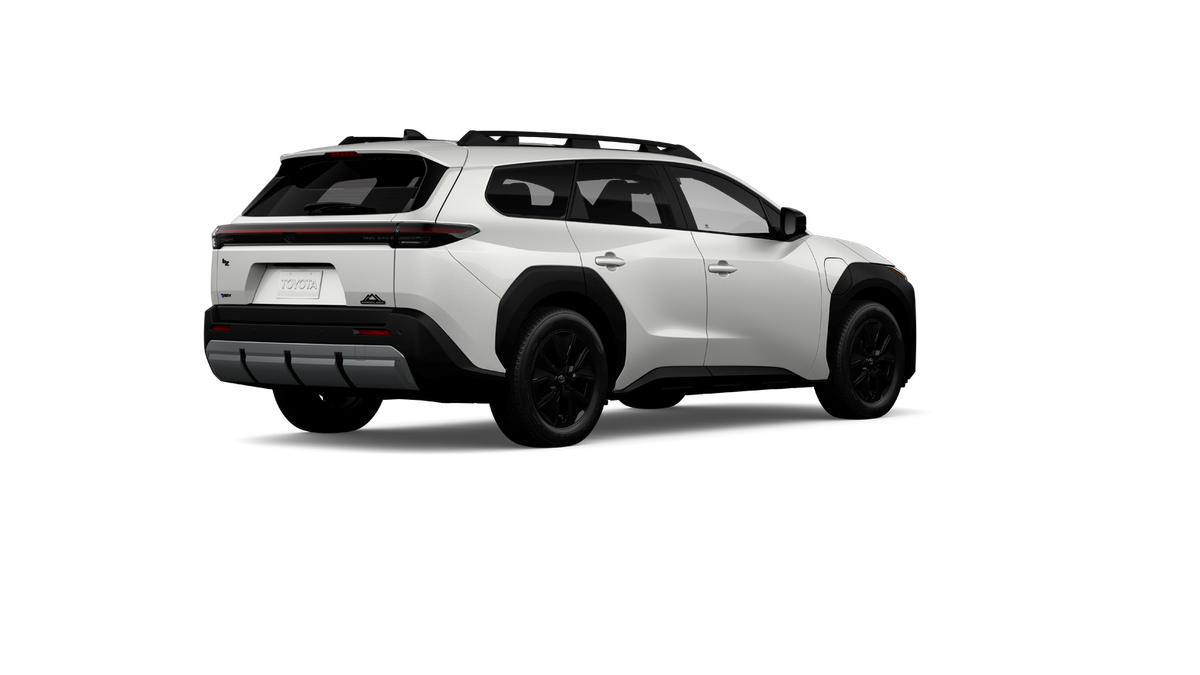 2027 Toyota bZ Woodland Premium