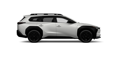 2027 Toyota bZ Woodland Premium