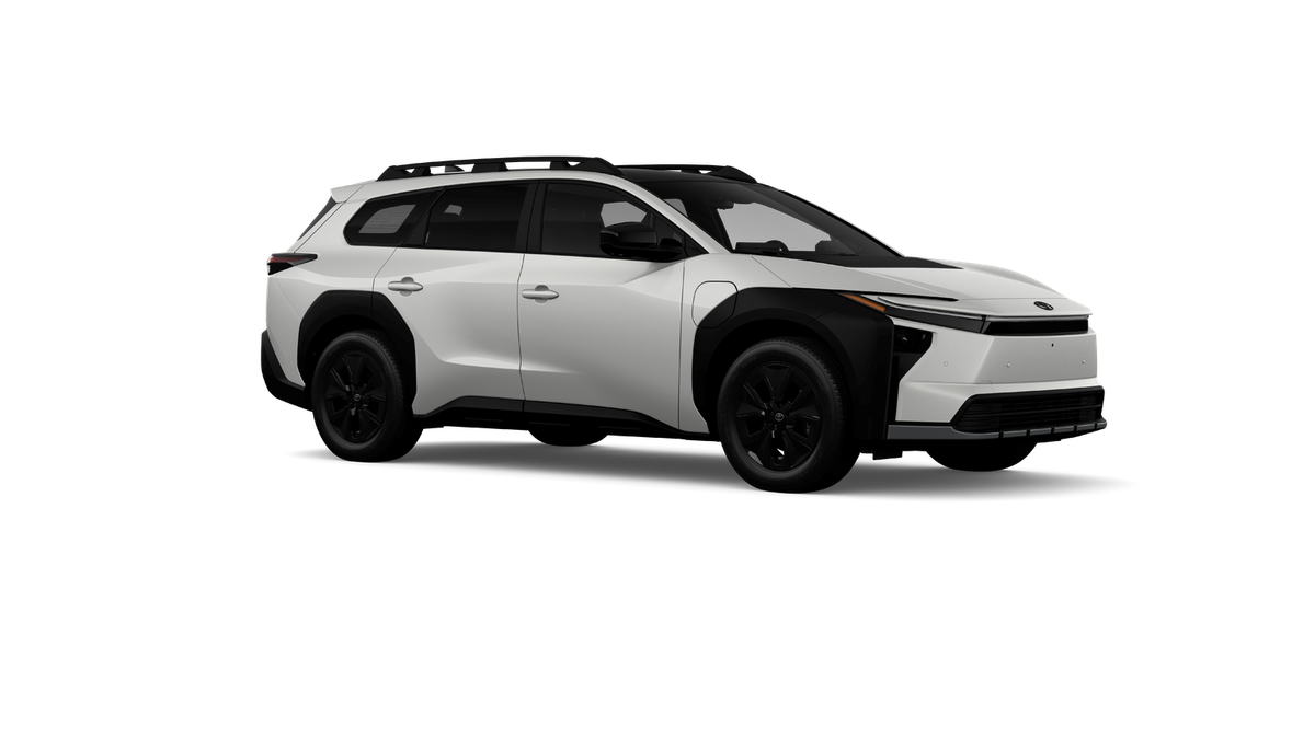 2027 Toyota bZ Woodland Premium