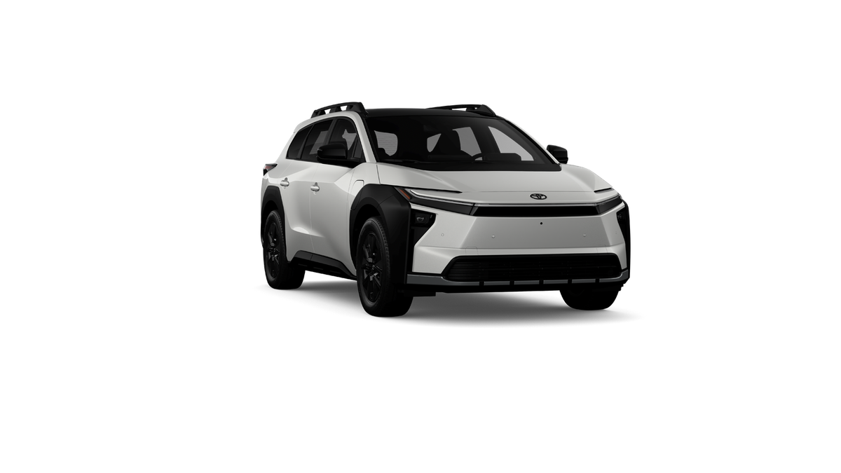 2027 Toyota bZ Woodland Premium