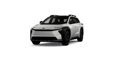 2027 Toyota bZ Woodland Premium
