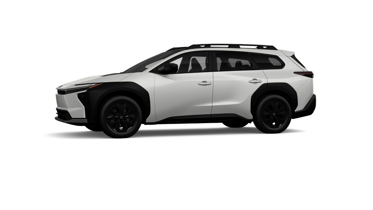 2027 Toyota bZ Woodland Premium