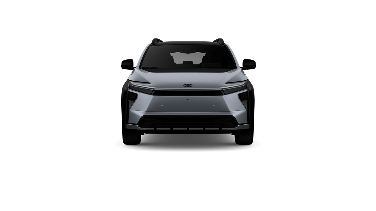 2026 Toyota bZ Woodland Base
