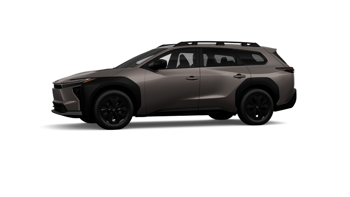 2027 Toyota bZ Woodland Base