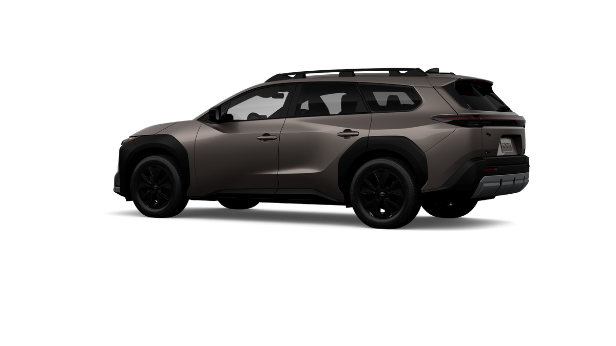2027 Toyota bZ Woodland Base