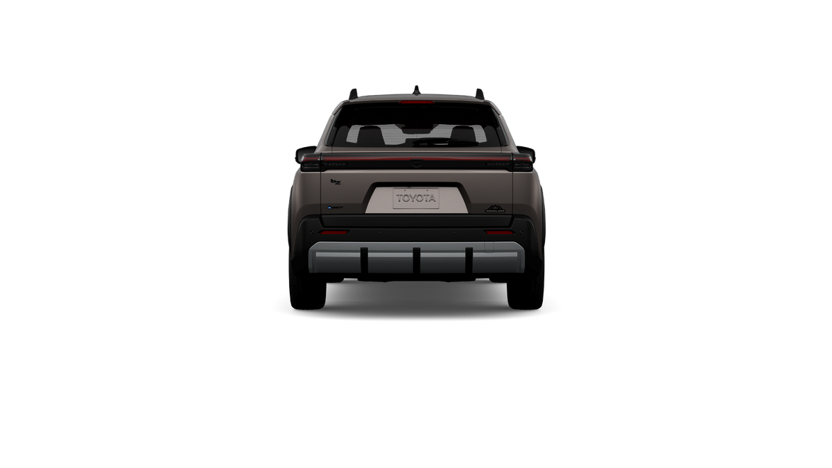 2027 Toyota bZ Woodland Base