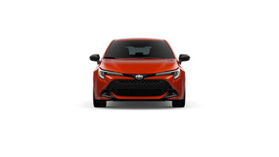 2026 Toyota Corolla Hatchback FX