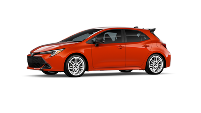 2026 Toyota Corolla Hatchback FX
