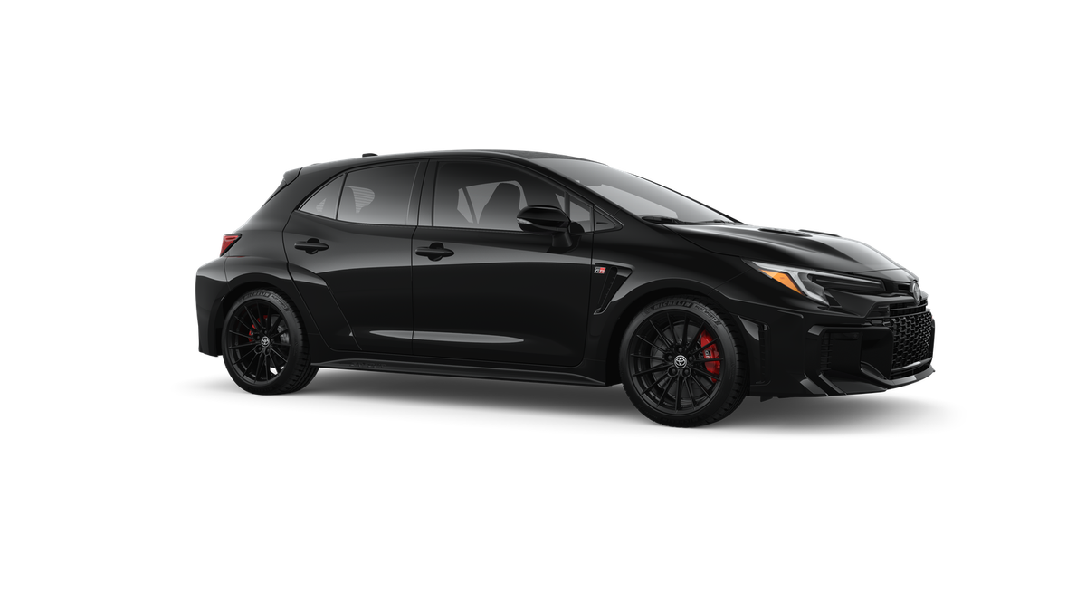 2026 Toyota GR Corolla Premium Plus DAT