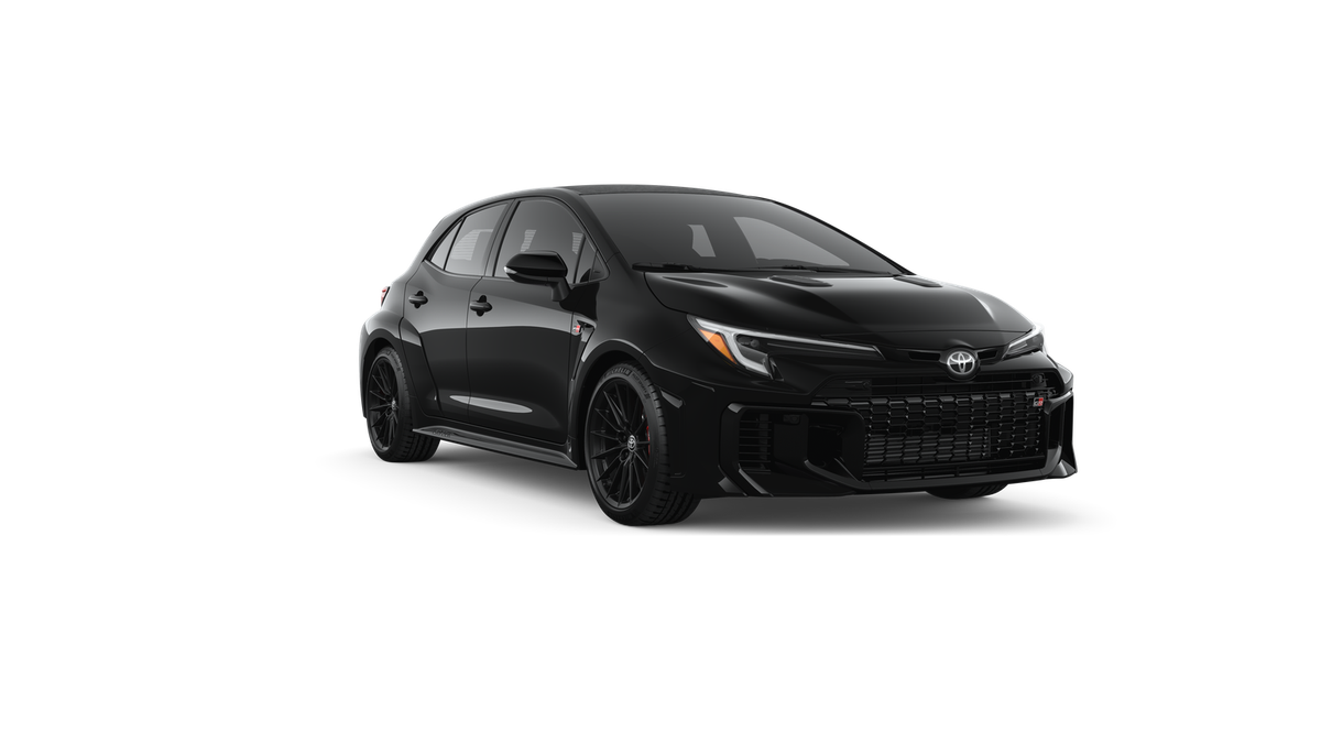 2026 Toyota GR Corolla Premium Plus DAT