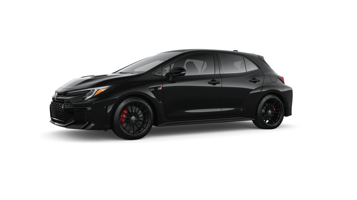 2026 Toyota GR Corolla Premium Plus DAT