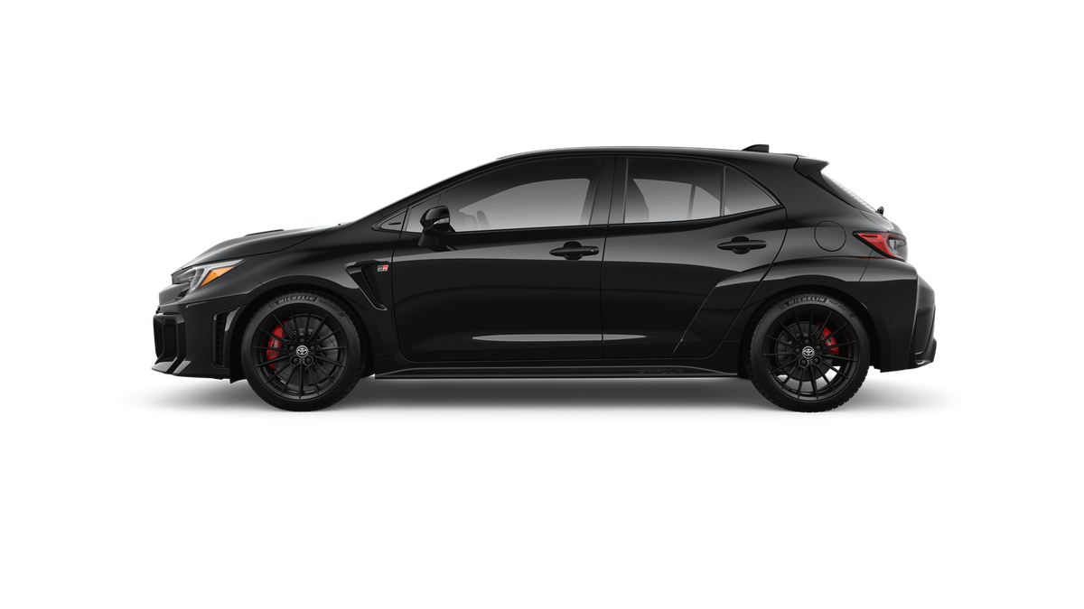 2026 Toyota GR Corolla Premium Plus DAT