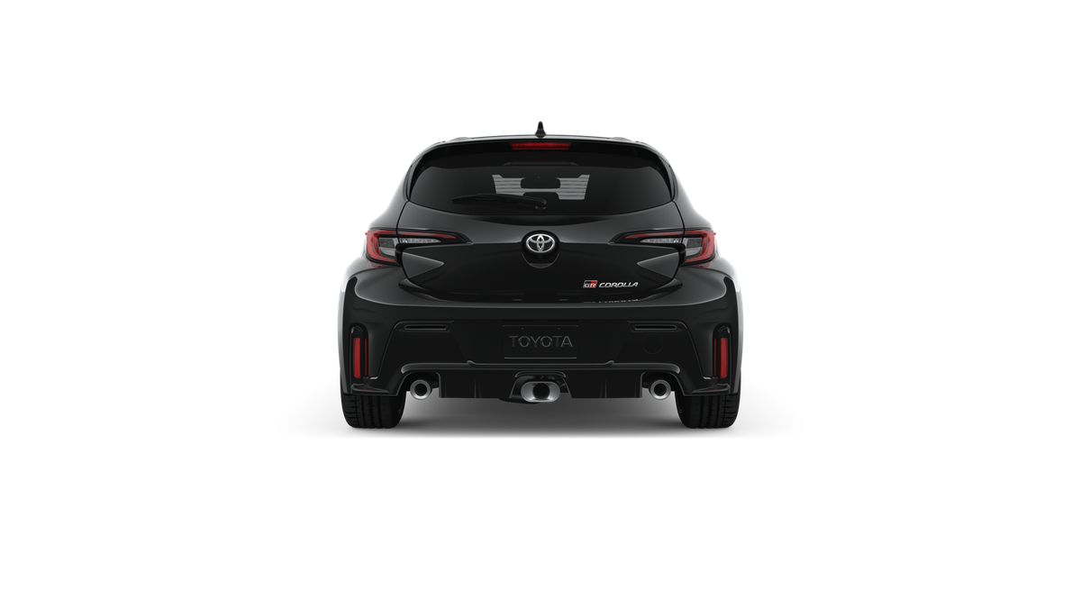 2026 Toyota GR Corolla Premium Plus DAT