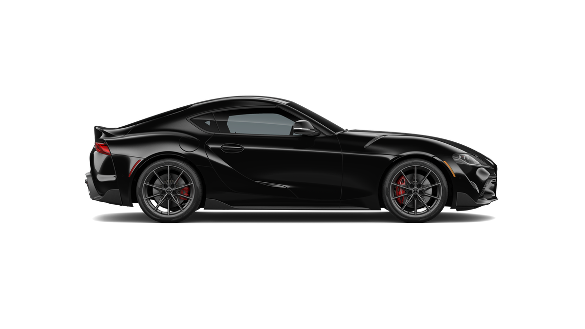 2026 Toyota GR Supra 3.0 Premium MT