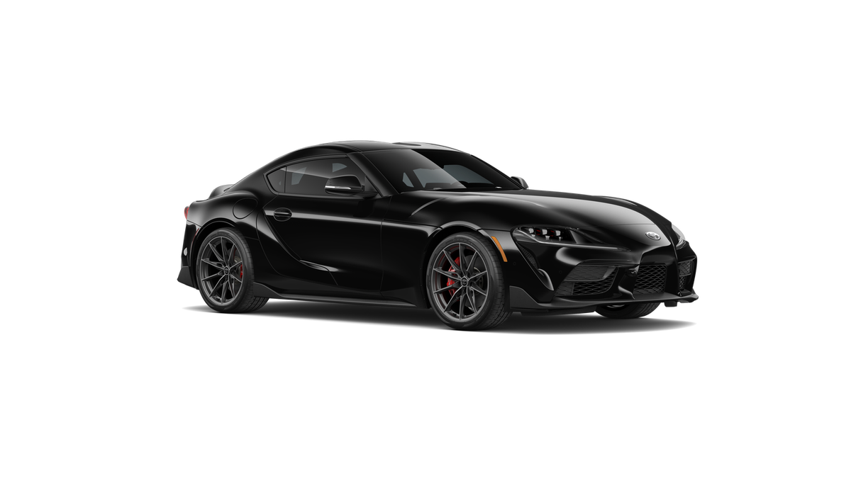 2026 Toyota GR Supra 3.0 Premium MT