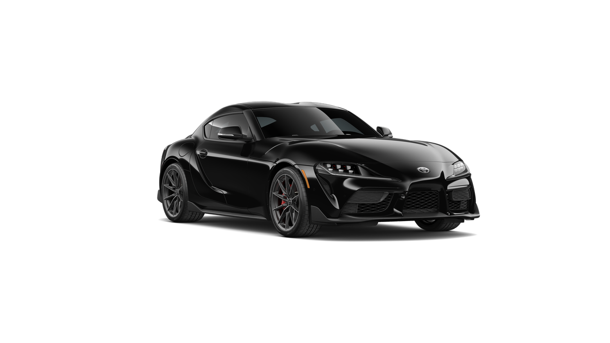 2026 Toyota GR Supra 3.0 Premium MT