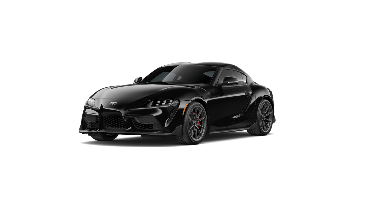 2026 Toyota GR Supra 3.0 Premium MT